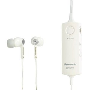 Panasonic　RP-HC30-W