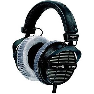 TEAC　Beyerdynamic DT990PRO